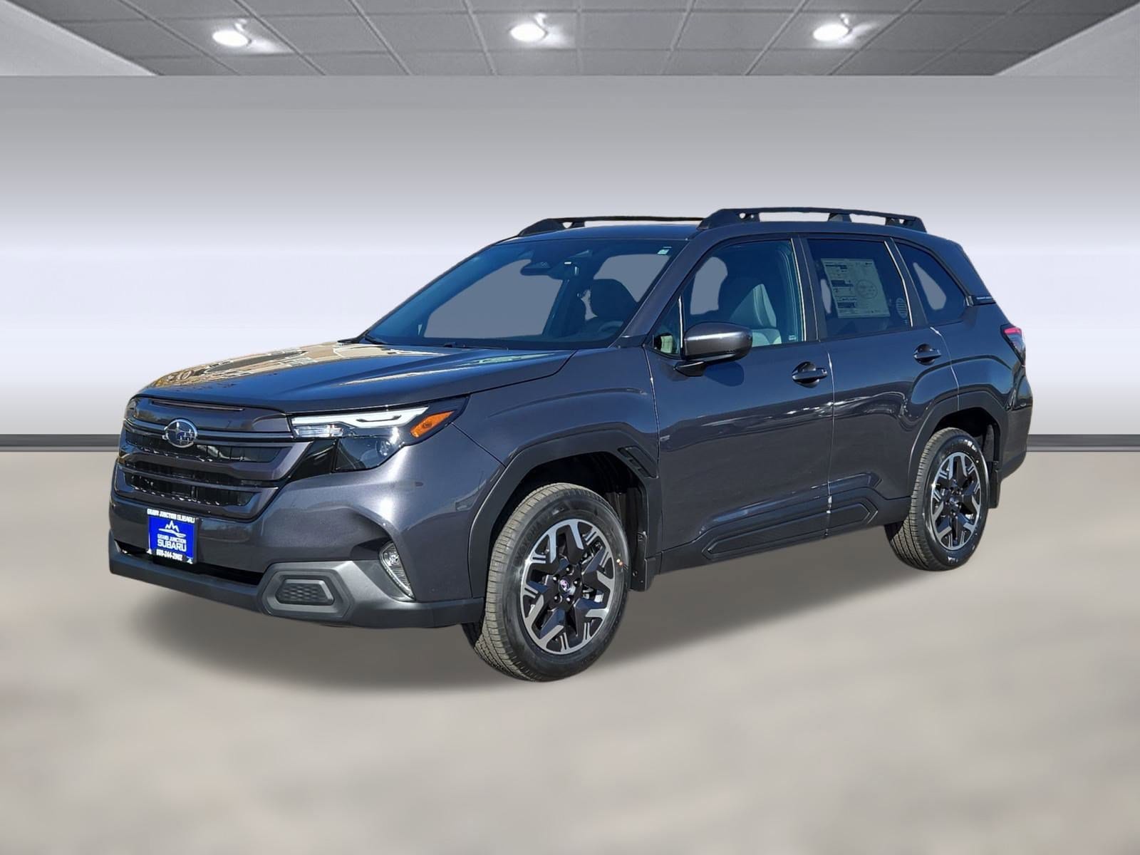 2026 Subaru Forester Premium's photo