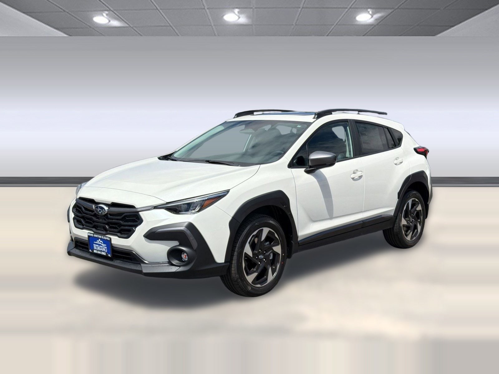 2026 Subaru Crosstrek Limited CVT's photo