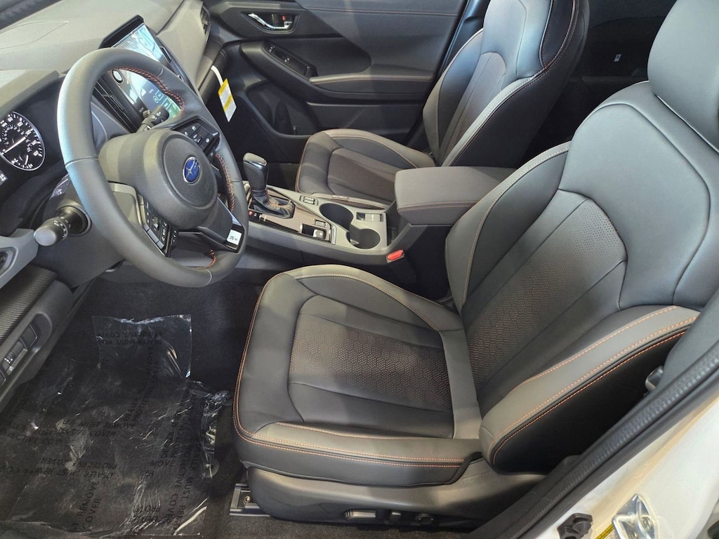 New 2025 Subaru Crosstrek Limited SUV