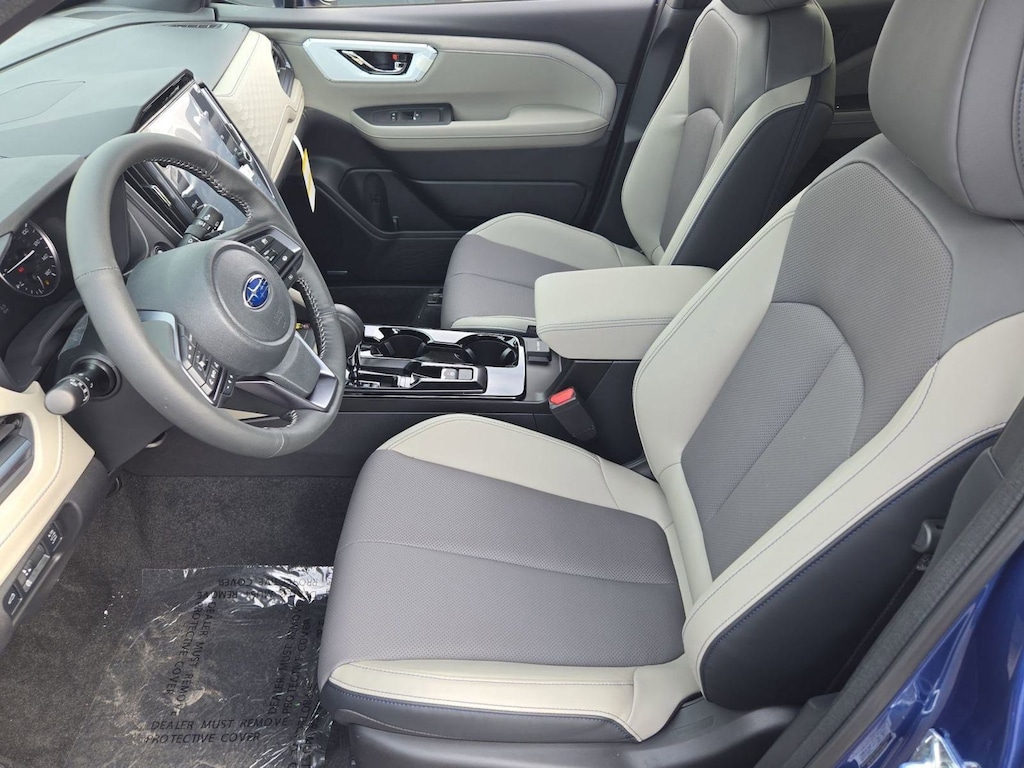 New 2026 Subaru Forester Limited SUV