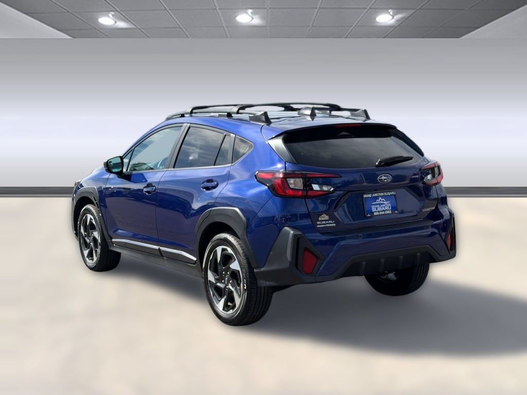 Used 2024 Subaru Crosstrek Limited SUV