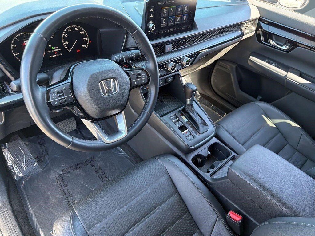 Used 2025 Honda CR-V EX-L SUV
