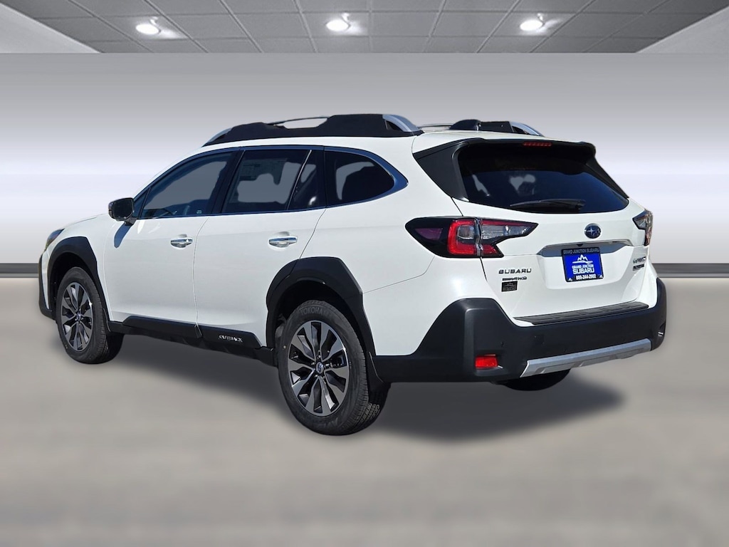 New 2025 Subaru Outback Touring XT SUV