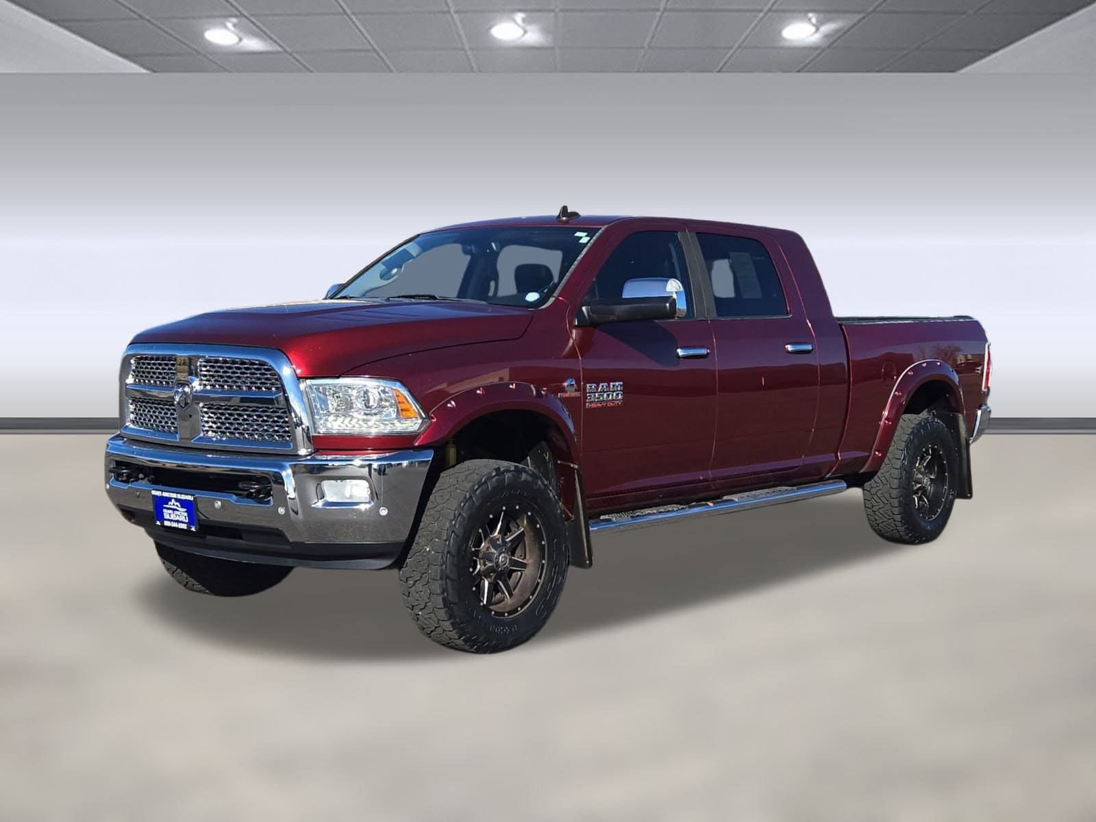 2016 RAM Ram 3500 Pickup Laramie's photo