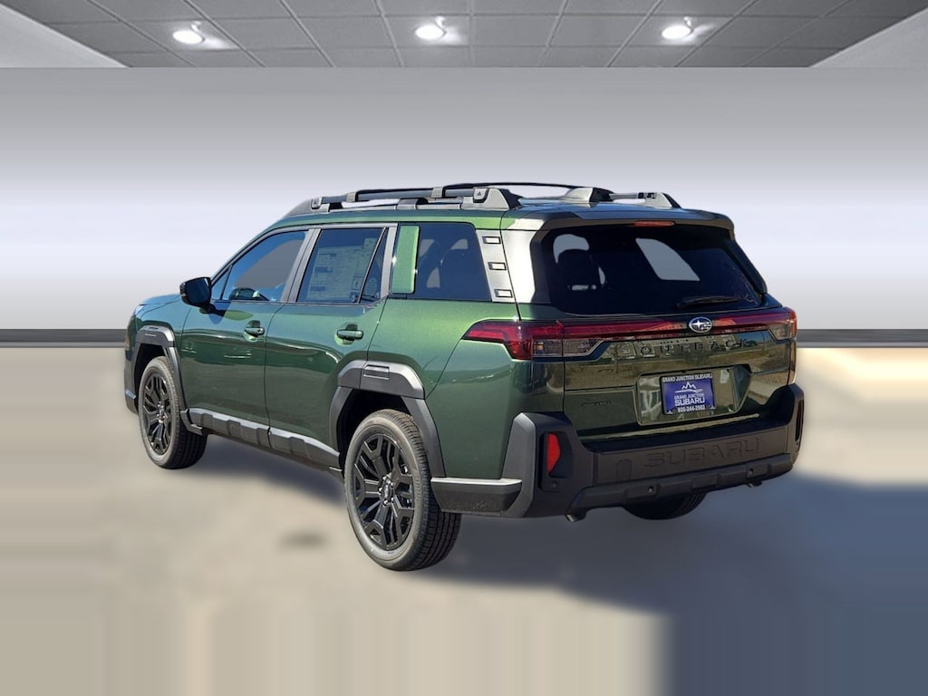 New 2026 Subaru Outback Limited XT SUV