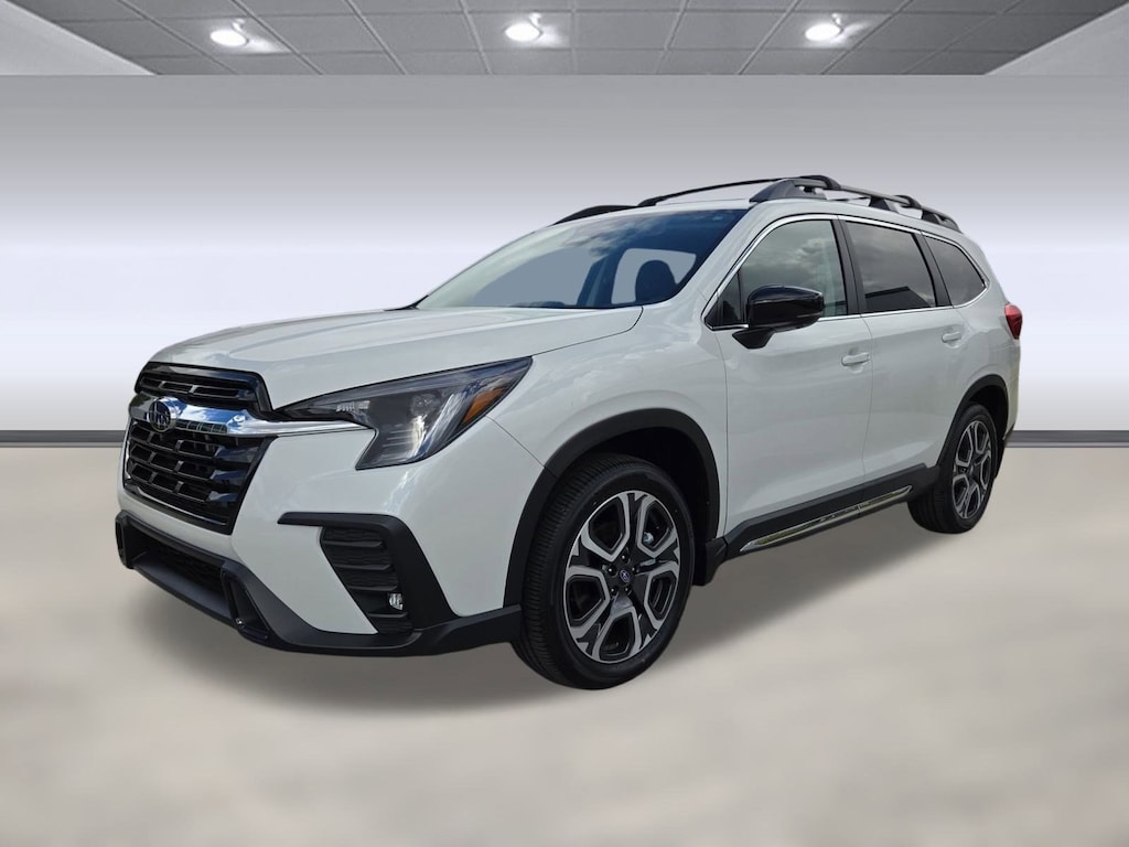 New 2025 Subaru Ascent Limited 7-Passenger SUV