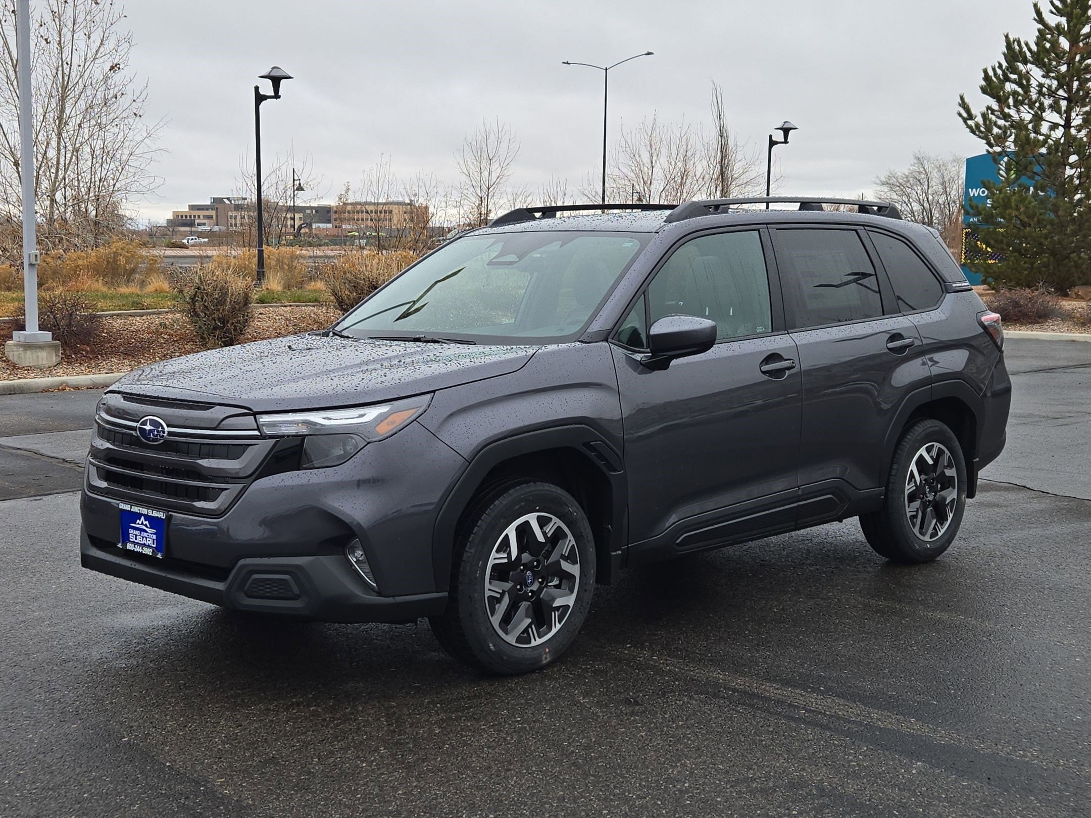 2026 Subaru Forester Premium's photo