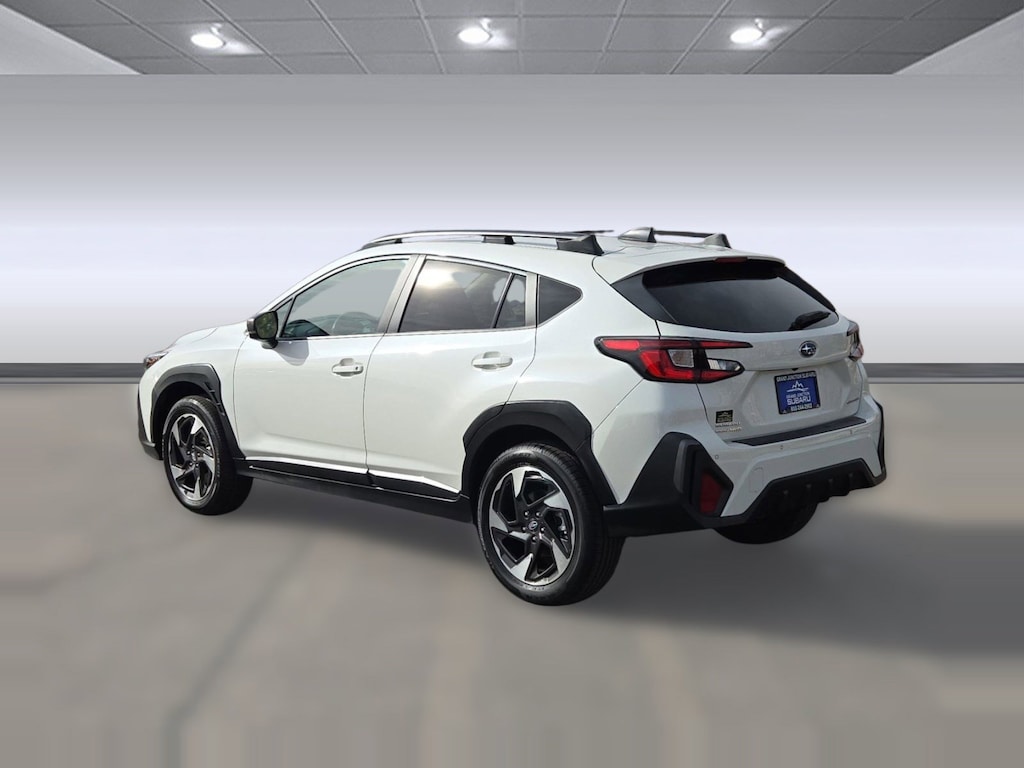 Used 2025 Subaru Crosstrek Limited SUV