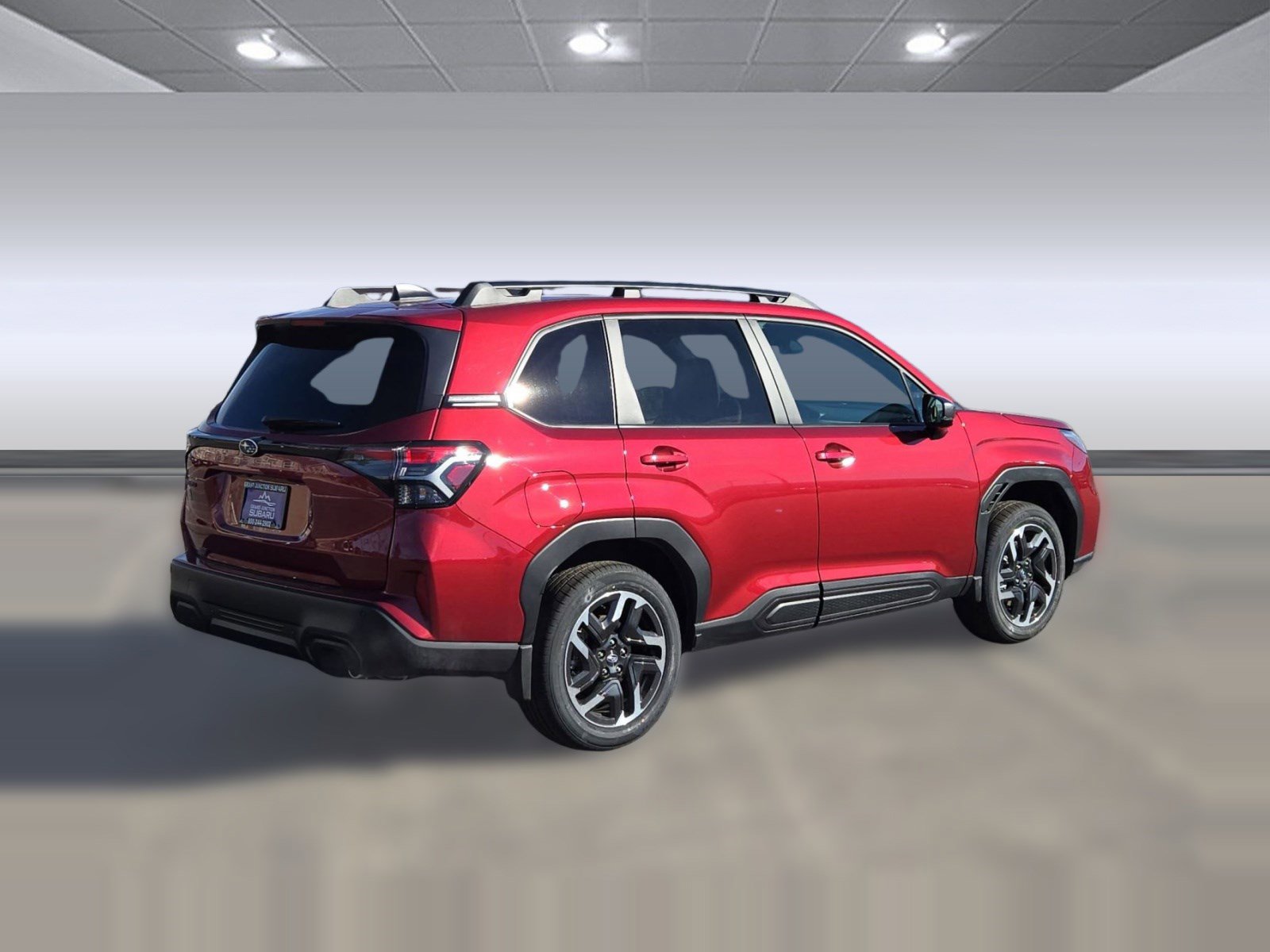 2026 Subaru Forester Limited - Photo 8