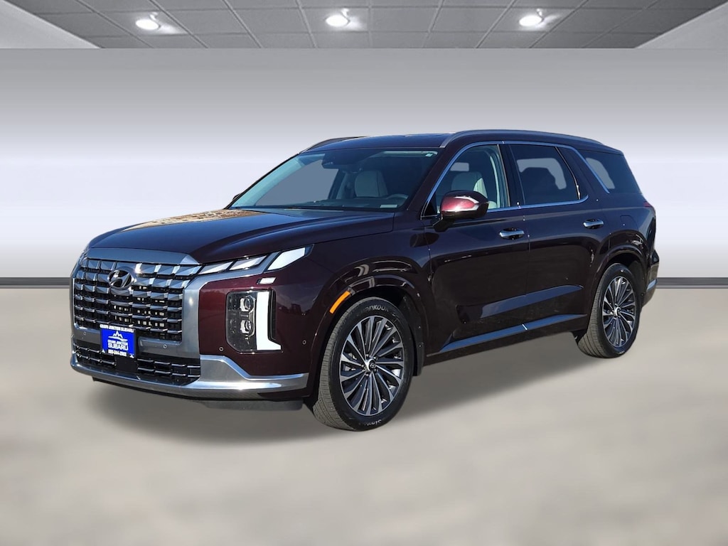 Used 2024 Hyundai Palisade Calligraphy SUV