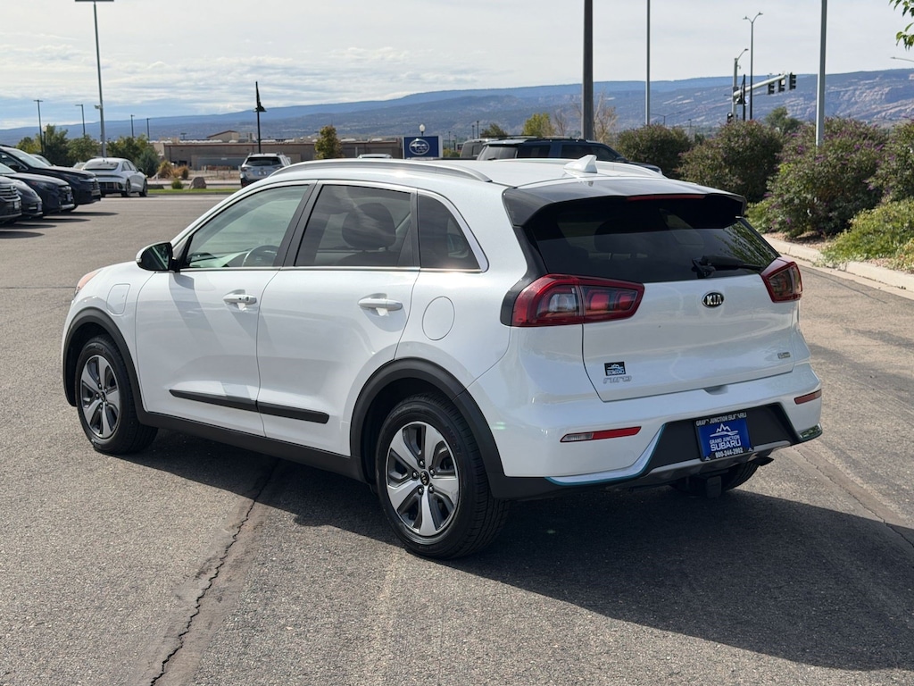 Used 2019 Kia Niro Plug-In Hybrid EX SUV