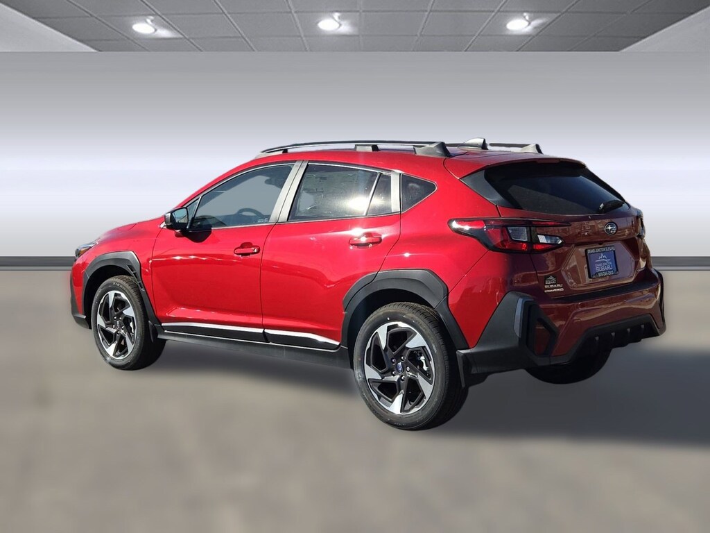 New 2025 Subaru Crosstrek Limited SUV