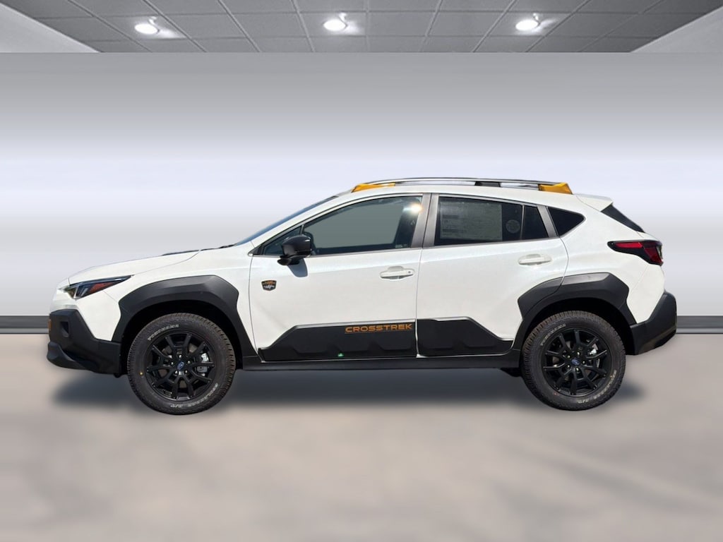 New 2026 Subaru Crosstrek Wilderness SUV