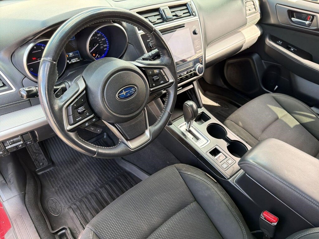 Used 2019 Subaru Outback 2.5i Premium SUV