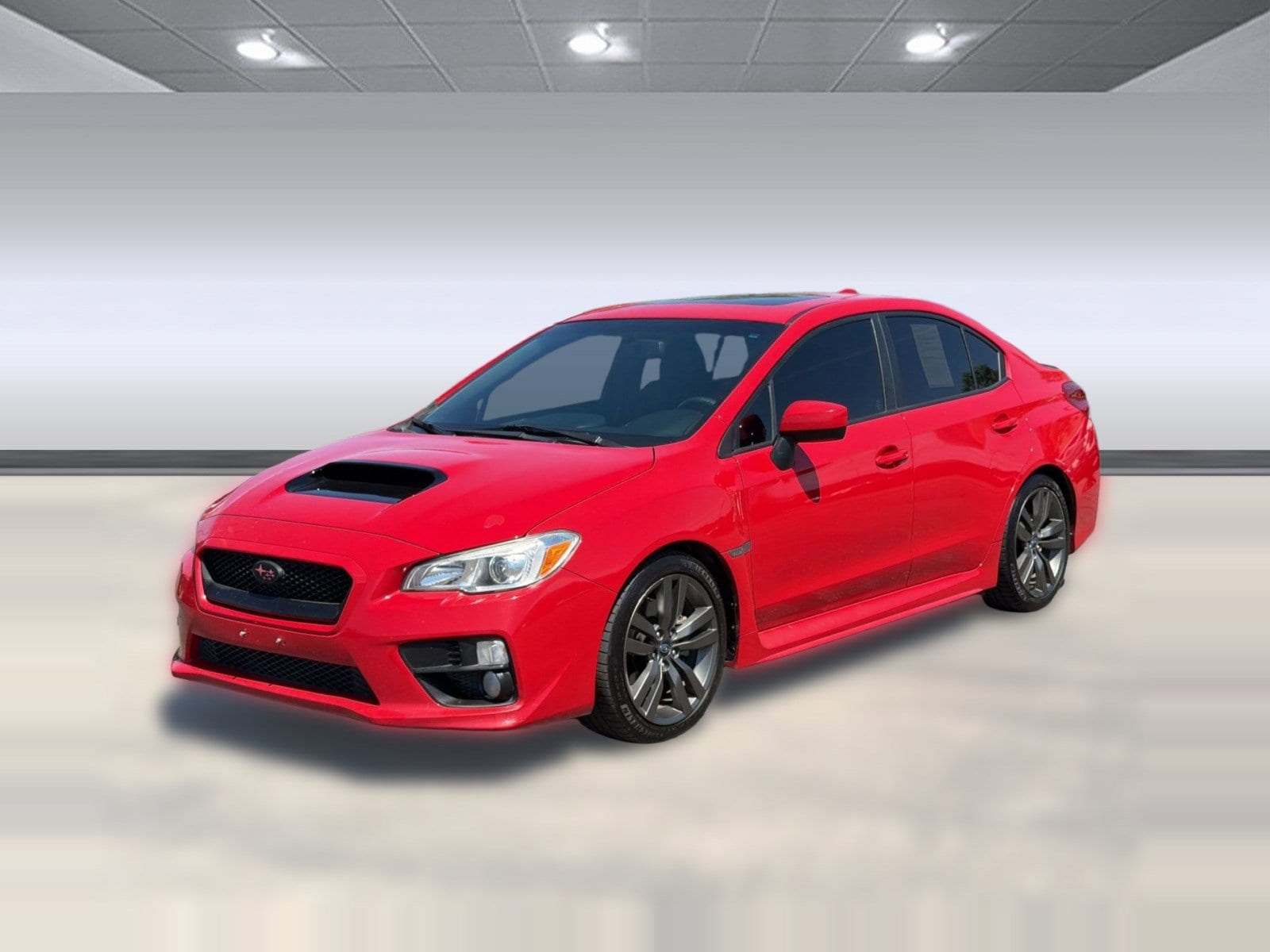 2016 Subaru WRX 2.0 Premium's photo