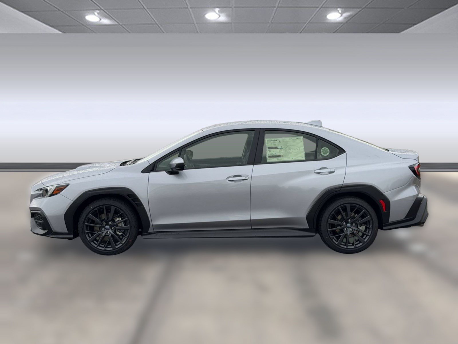 New 2026 Subaru WRX Base Sedan