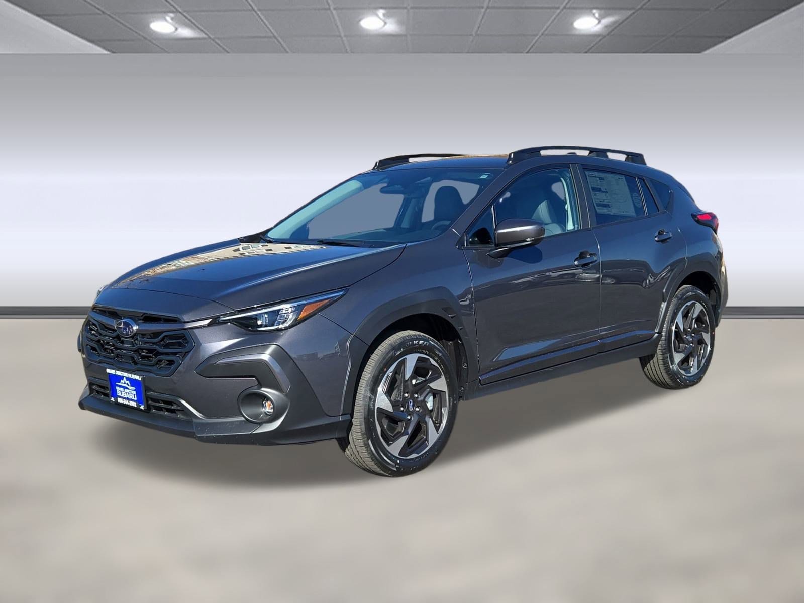 2026 Subaru Crosstrek Limited's photo