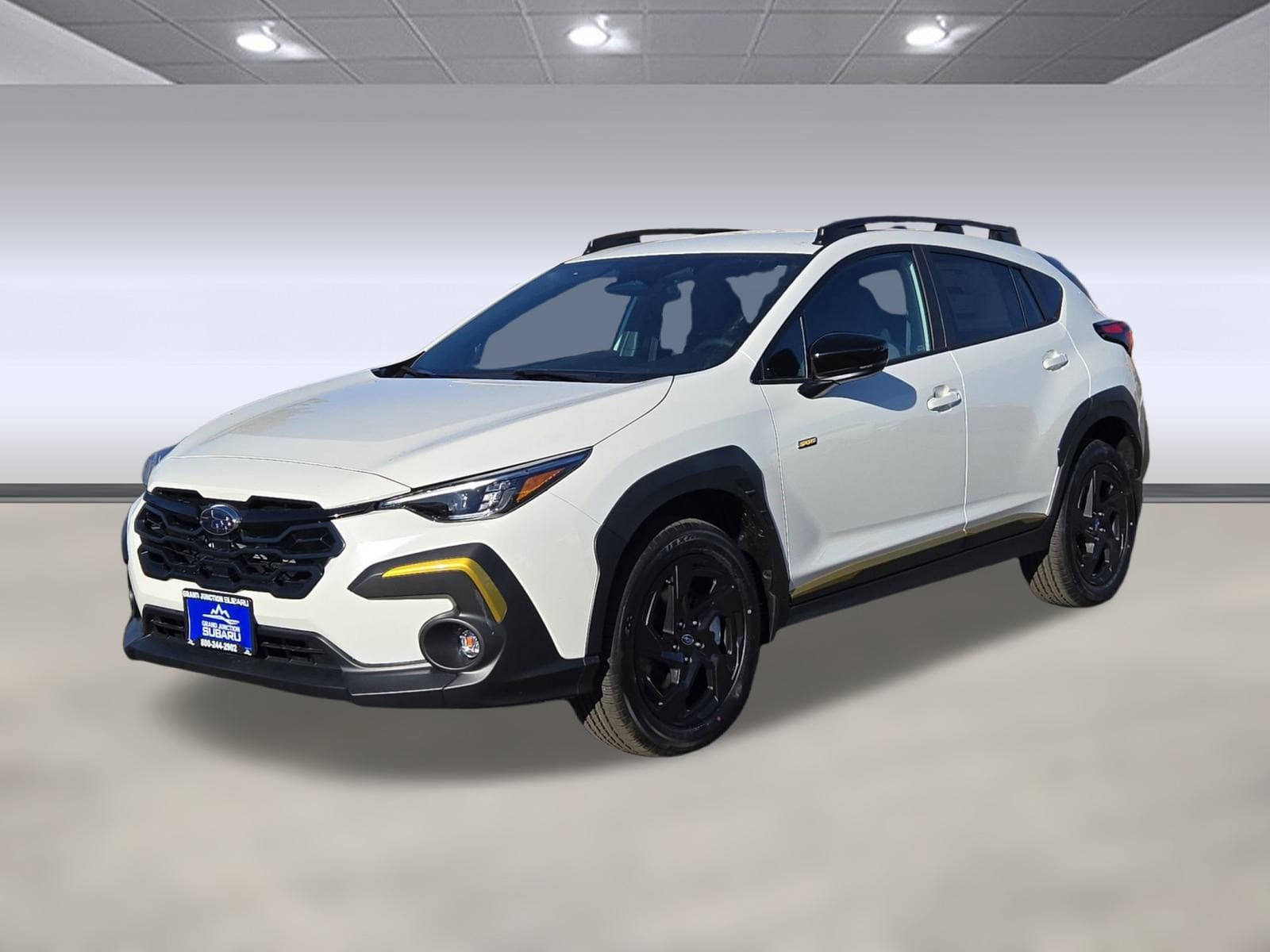 2026 Subaru Crosstrek Sport's photo