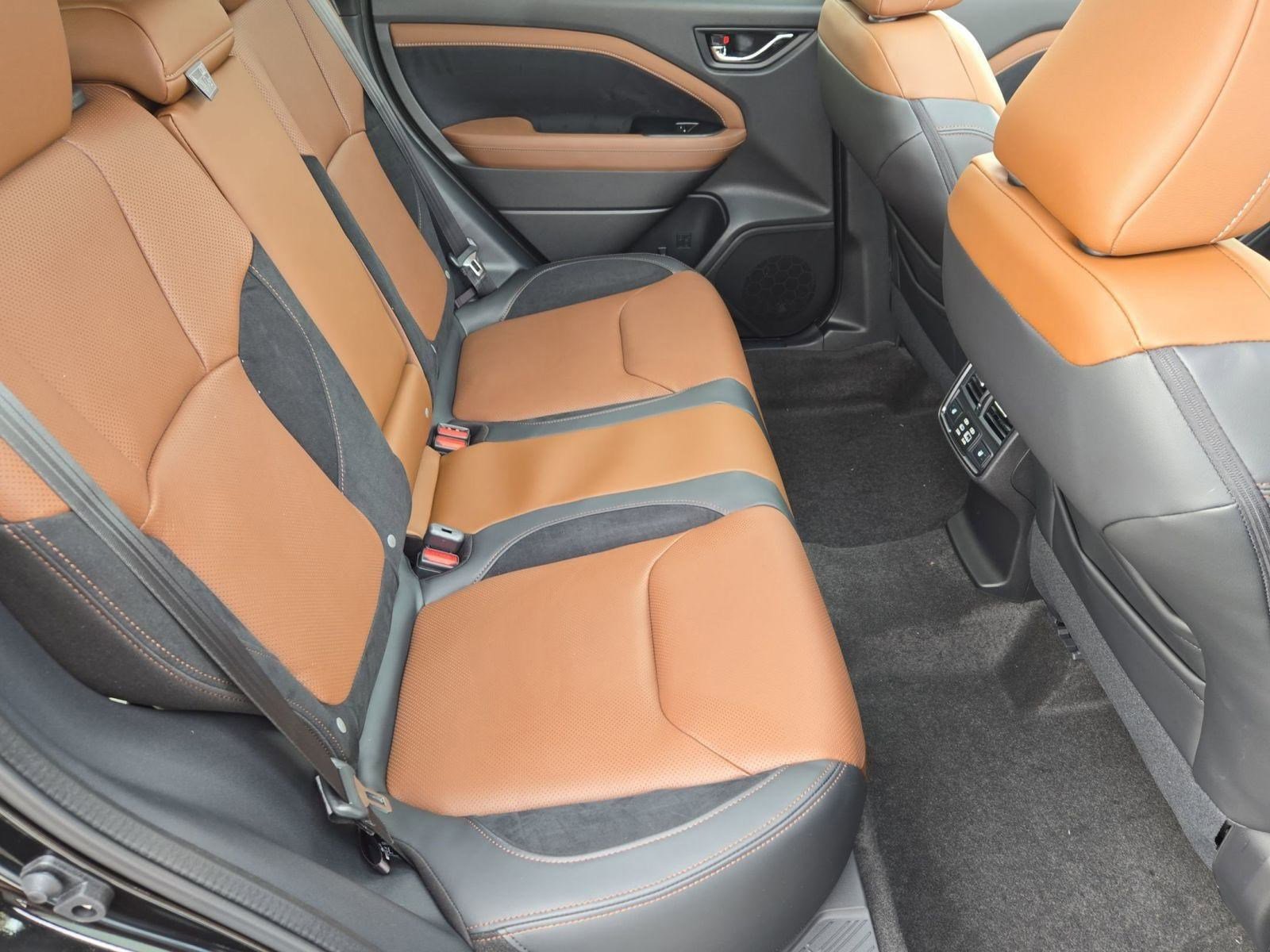 2026 Subaru Forester Touring - Photo 26