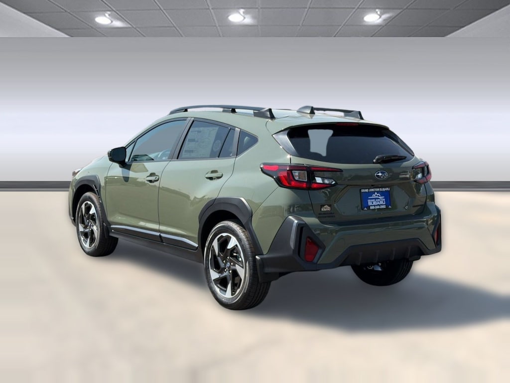 New 2026 Subaru Crosstrek Limited SUV