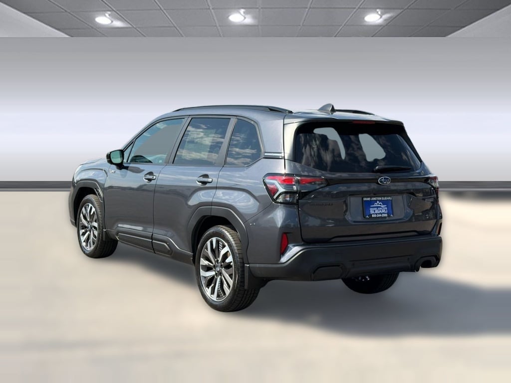 New 2026 Subaru Forester Touring Hybrid SUV