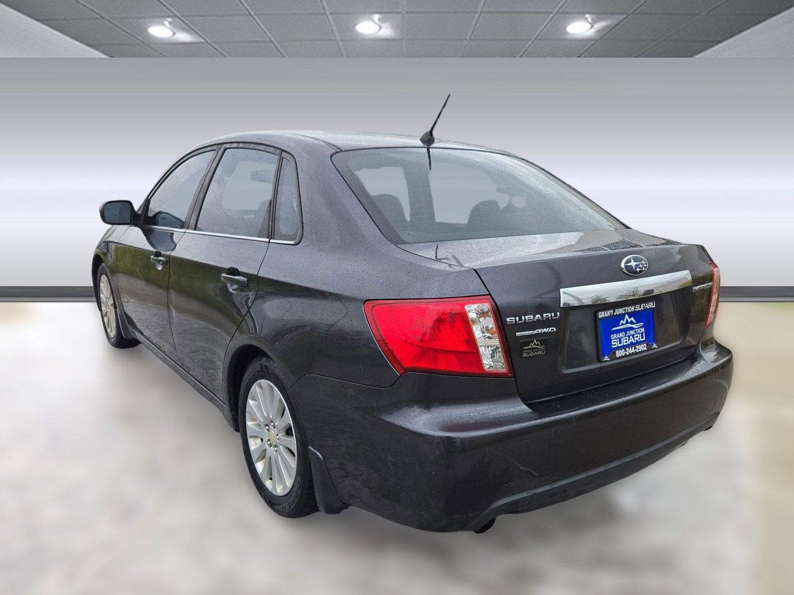 2010 Subaru Impreza 2.5i Premium Special Edition photo 3