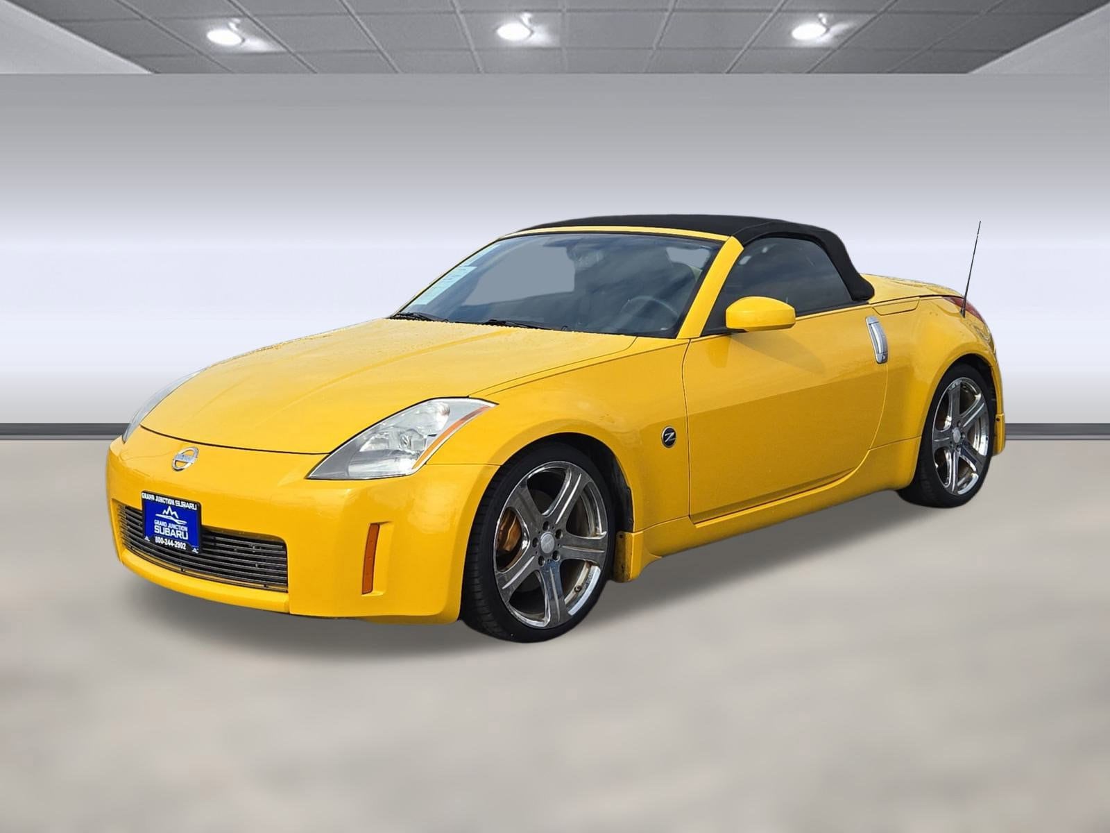 2005 Nissan 350Z Roadster Grand Touring