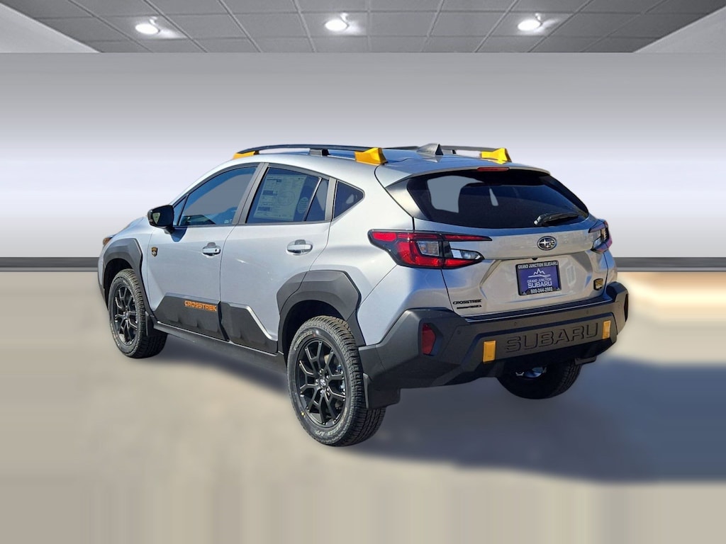 New 2026 Subaru Crosstrek Wilderness SUV