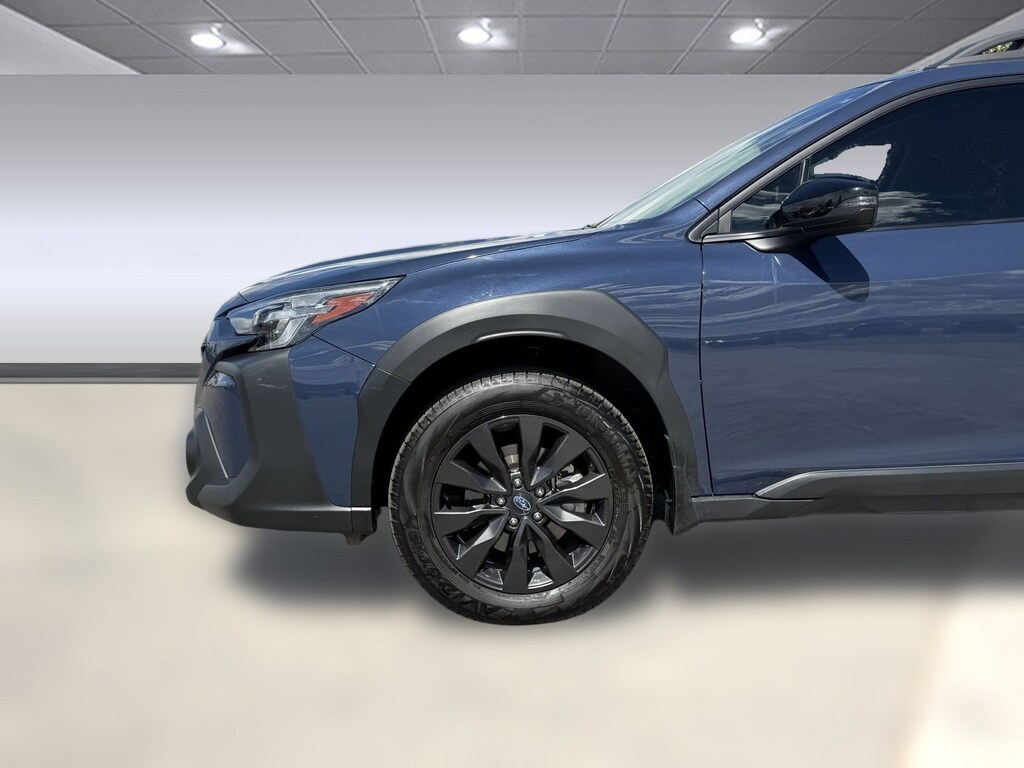 Used 2025 Subaru Outback Onyx Edition XT SUV