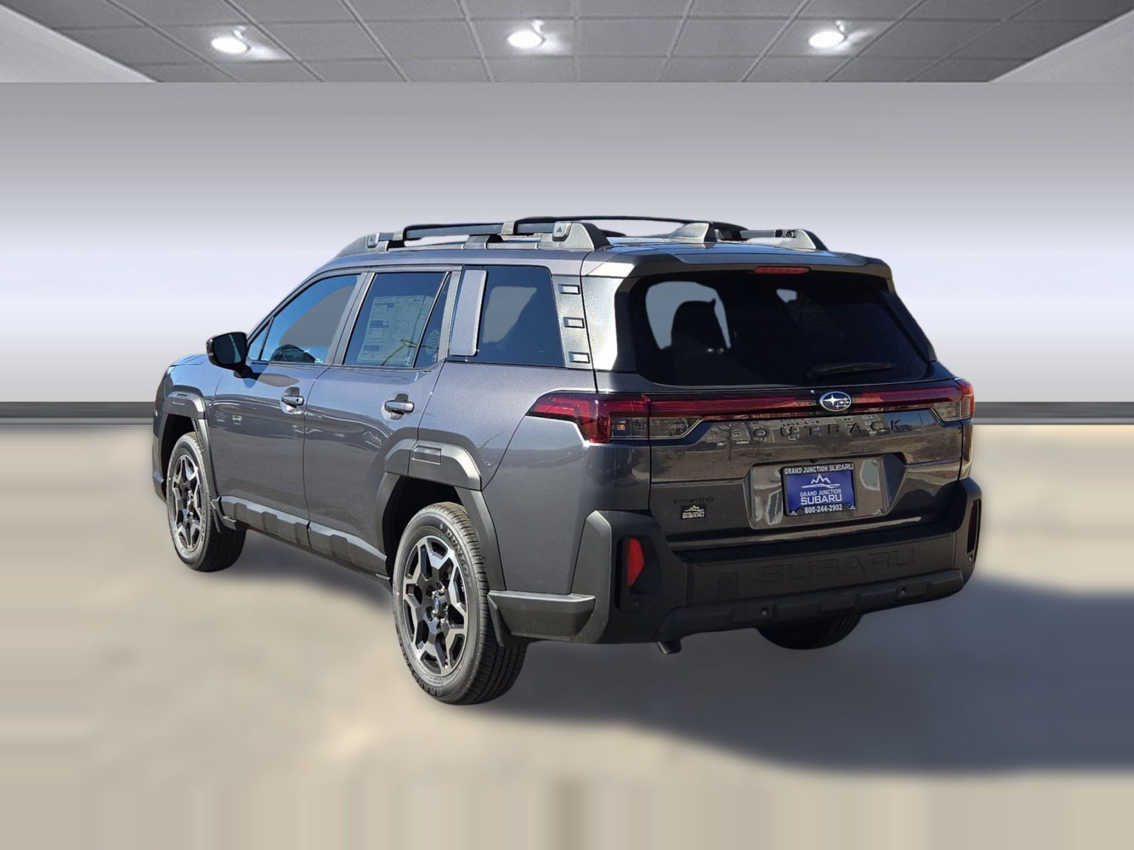 Certified 2026 Subaru Outback Touring SUV