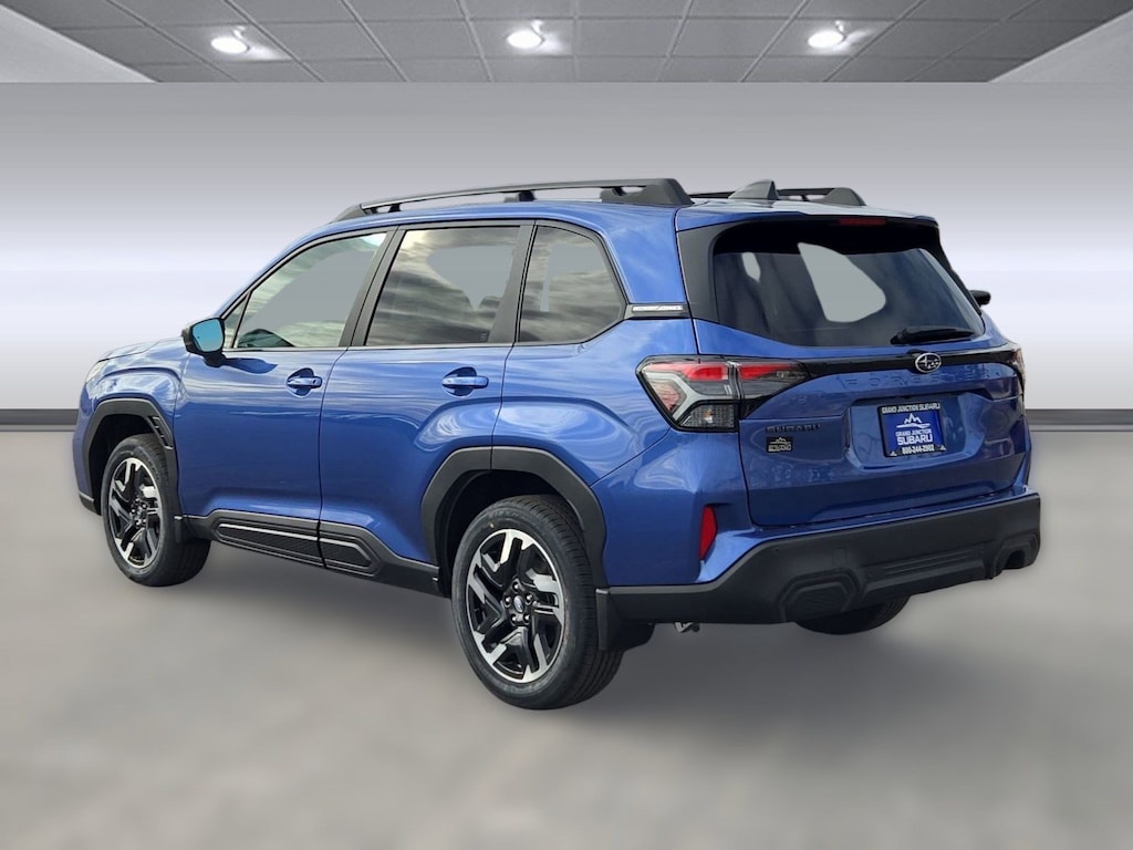 New 2026 Subaru Forester Limited SUV