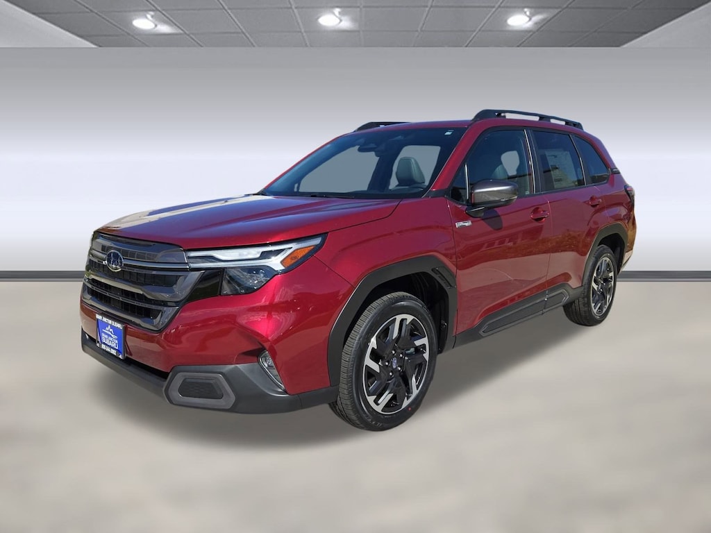 New 2025 Subaru Forester Hybrid Limited SUV