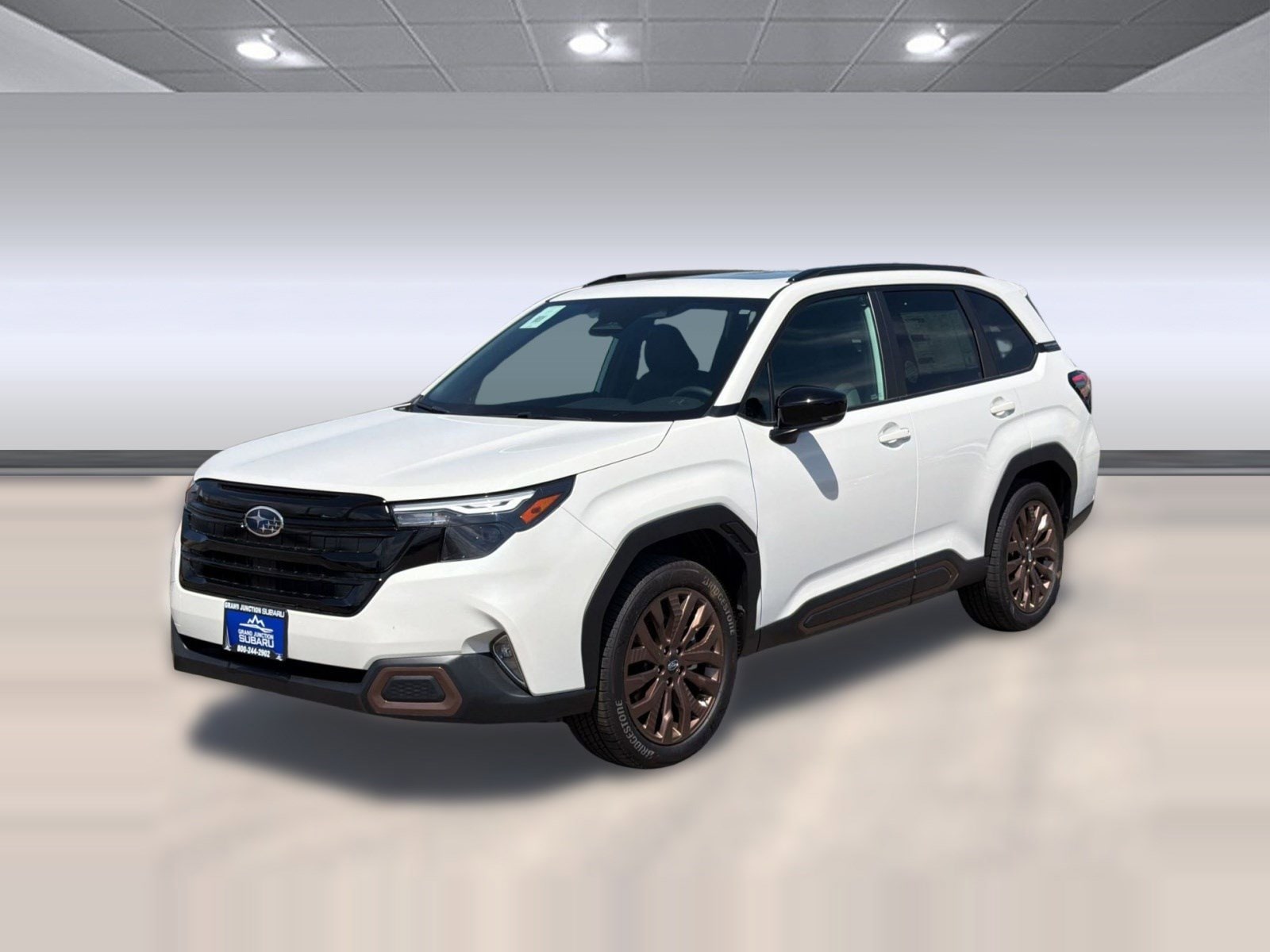 2026 Subaru Forester's photo
