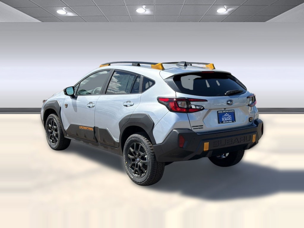 New 2026 Subaru Crosstrek Wilderness SUV