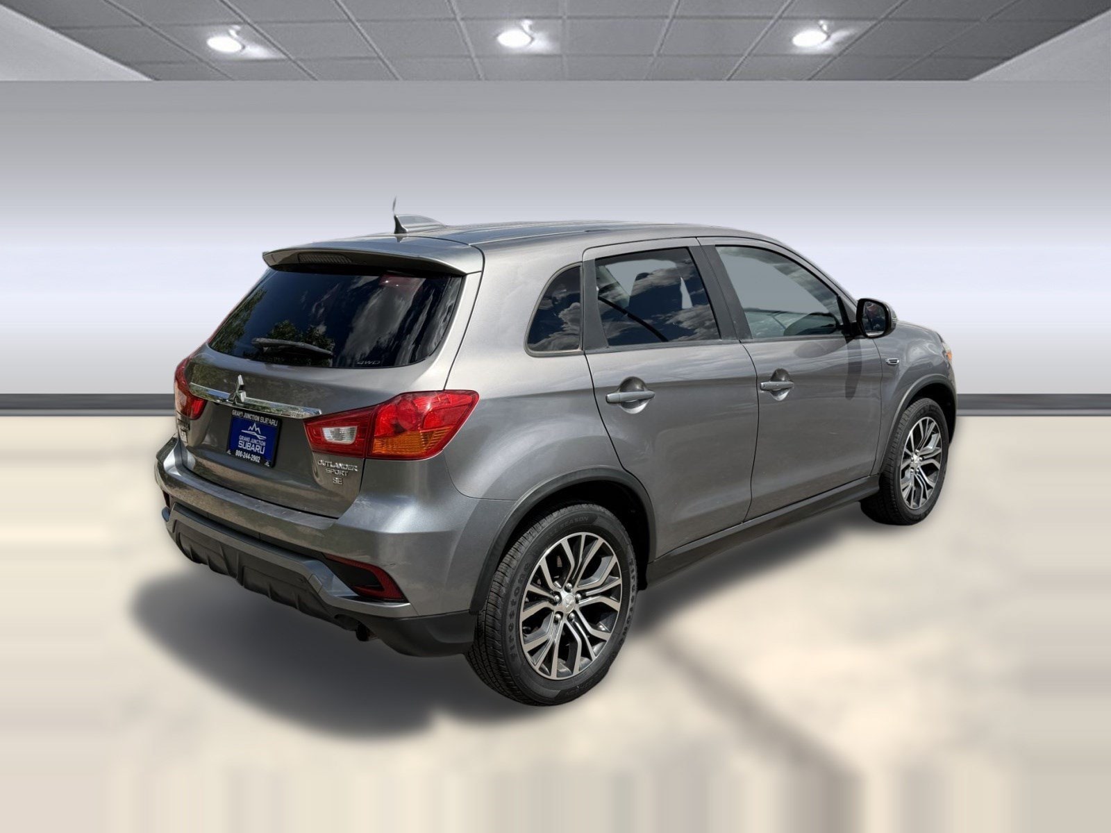 Outlander Sport 2.4 SE CUV