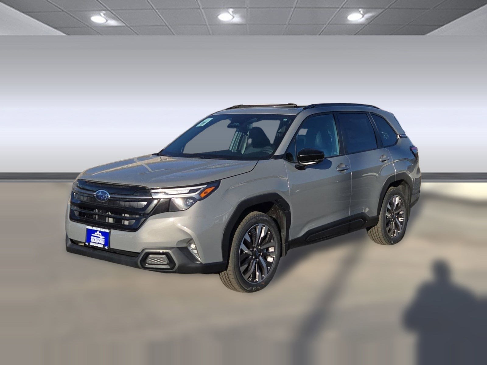 2026 Subaru Forester Touring's photo