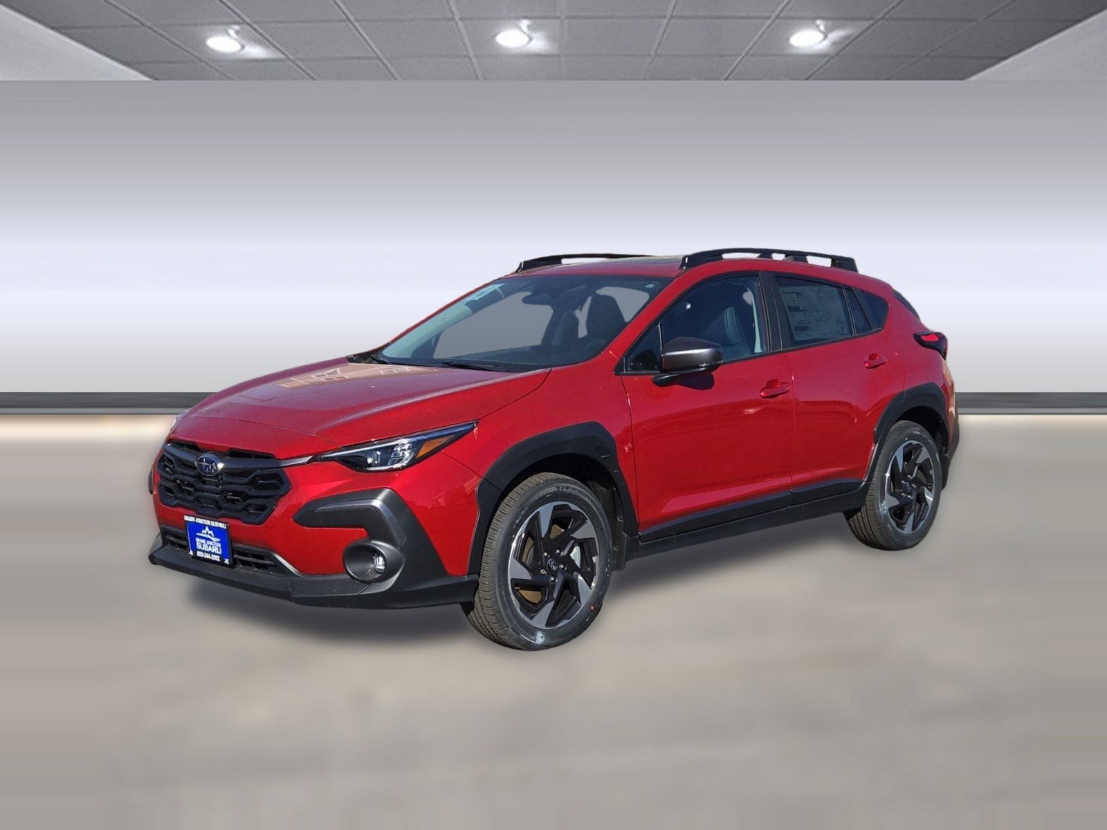 2025 Subaru Crosstrek Limited's photo