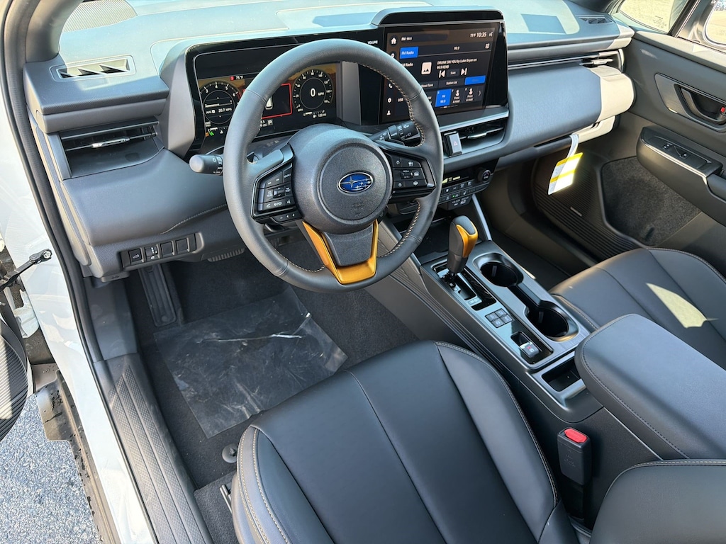 New 2026 Subaru Outback Wilderness SUV