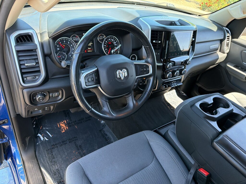 Used 2019 Ram 1500 Big Horn/Lone Star Truck Crew Cab