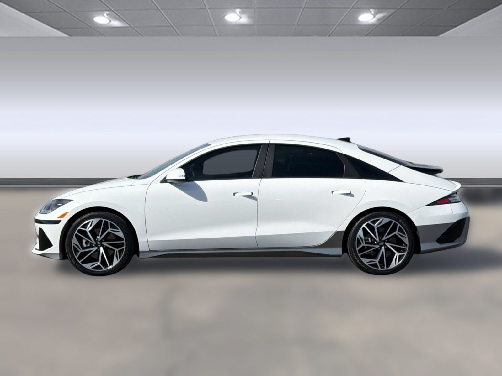 Used 2023 Hyundai IONIQ 6 SEL with VIN KMHM34AC8PA029738 for sale in Grand Junction, CO