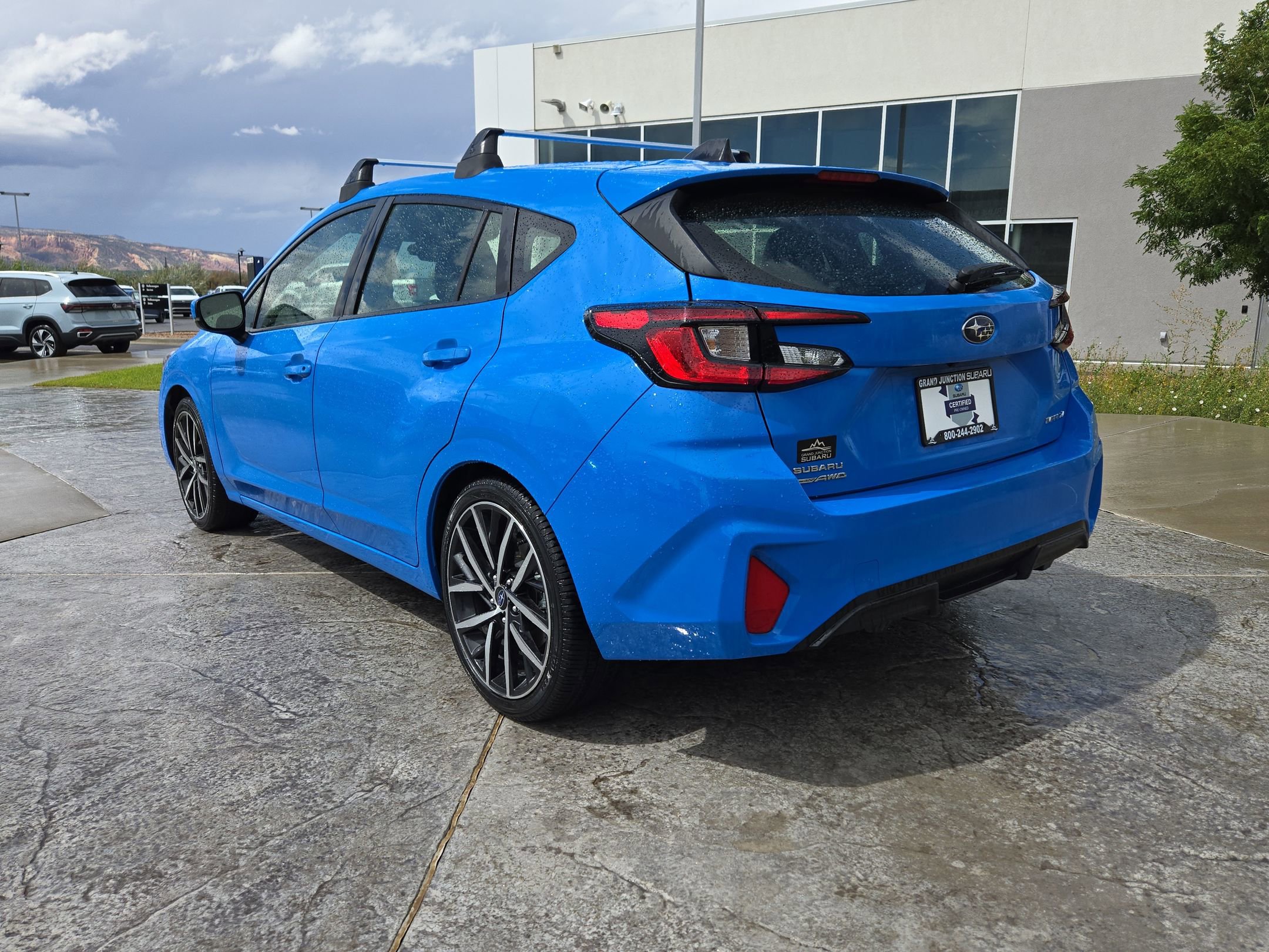 2024 Subaru Impreza Sport photo 3