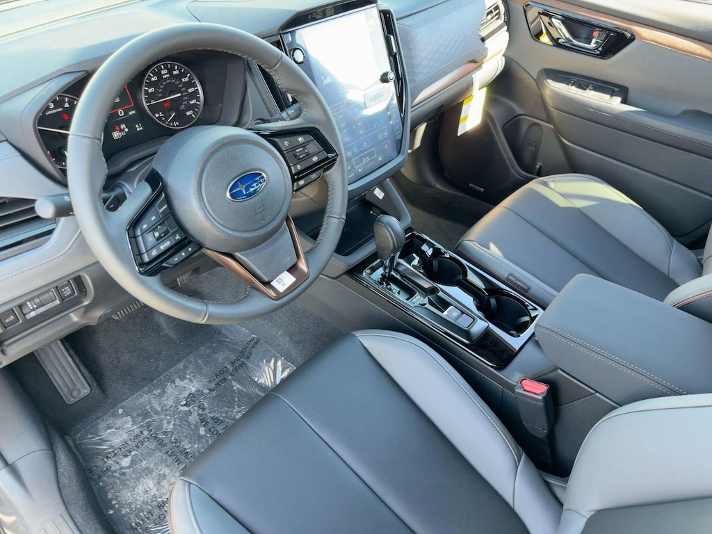 New 2026 Subaru Forester Sport SUV