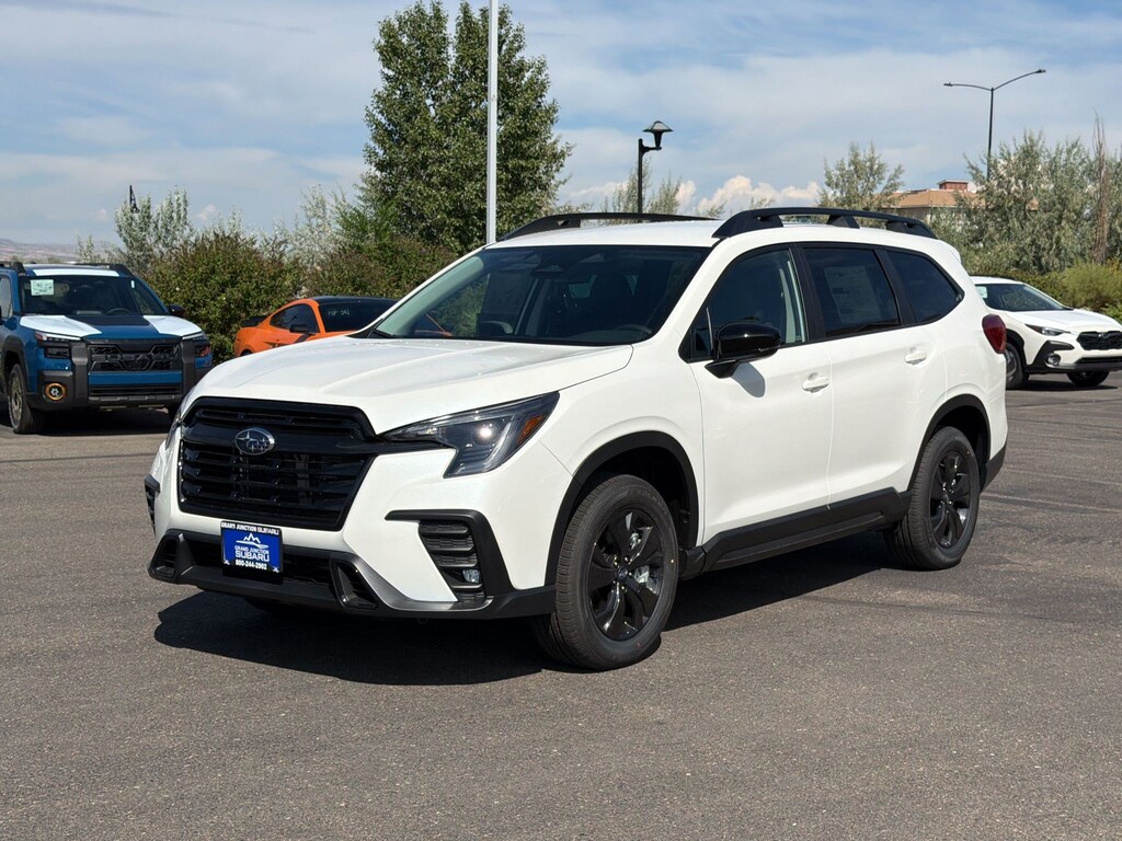 New 2026 Subaru Ascent Premium 7-Passenger SUV