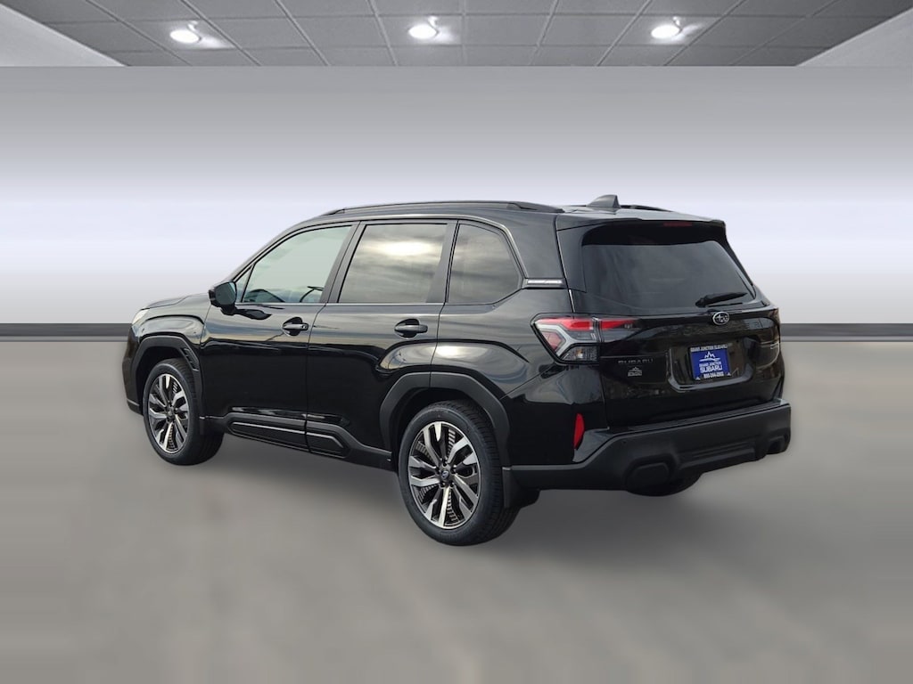 New 2026 Subaru Forester Touring SUV