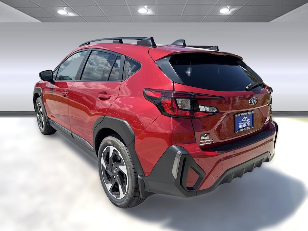 New 2025 Subaru Crosstrek Limited SUV