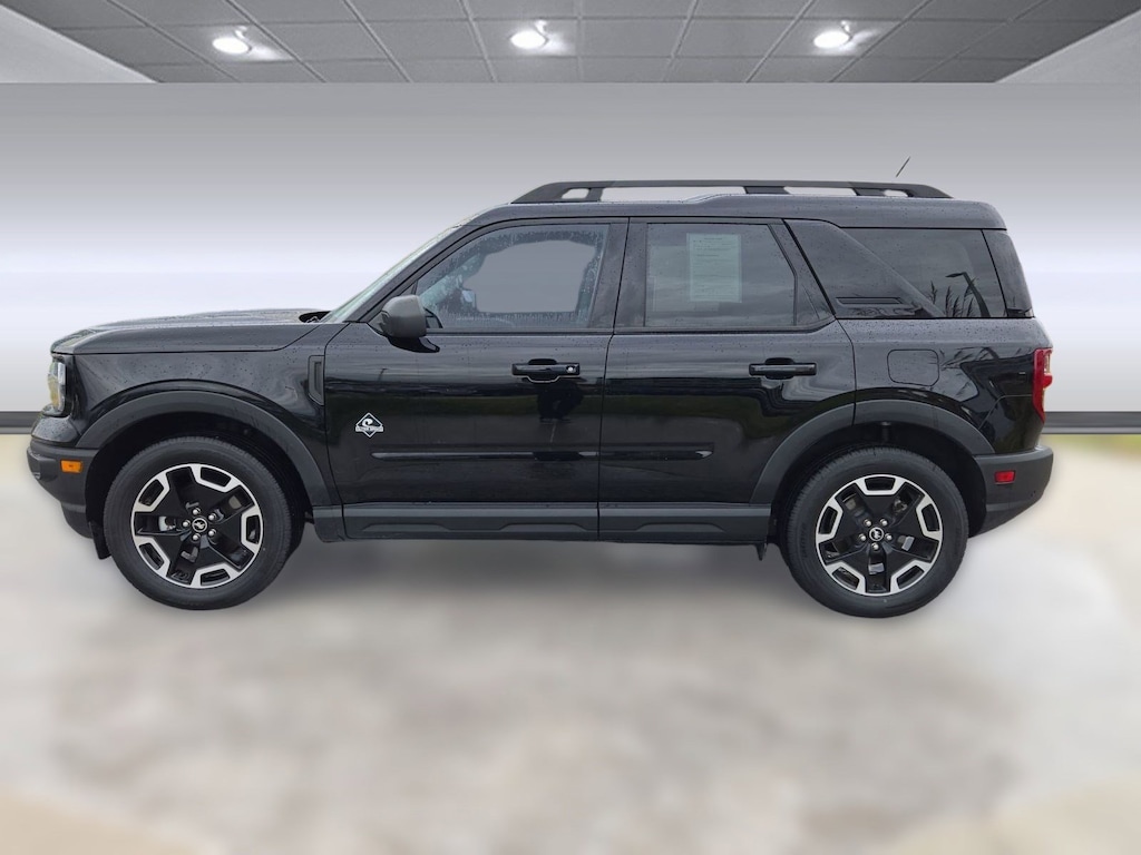 Used 2023 Ford Bronco Sport Outer Banks SUV