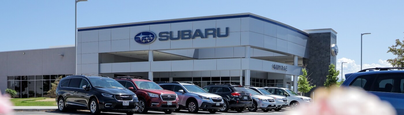 Grand Junction Subaru