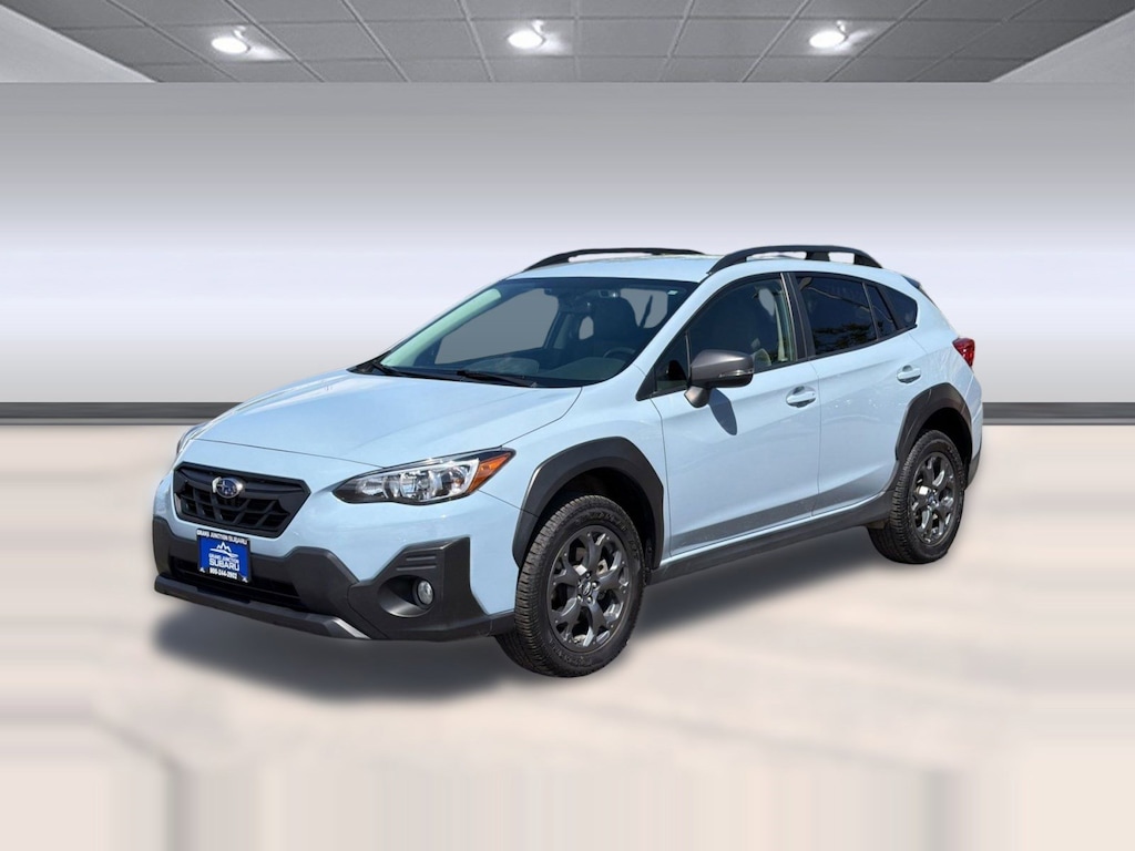 Used 2023 Subaru Crosstrek Sport SUV