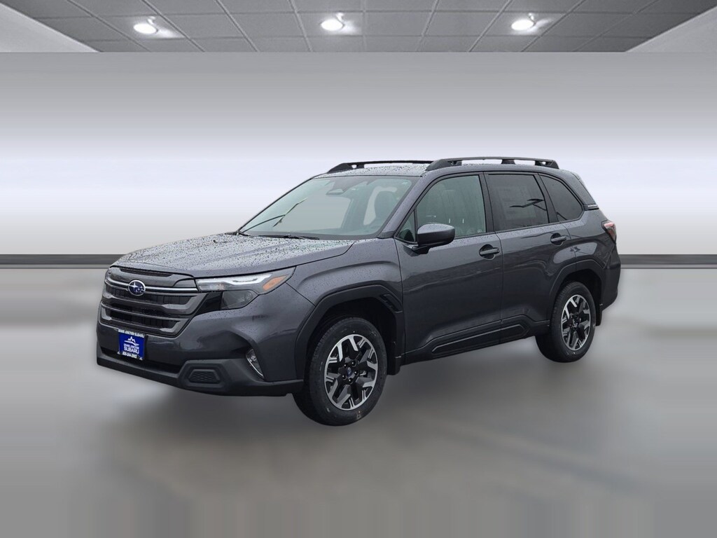 Used 2026 Subaru Forester Premium SUV