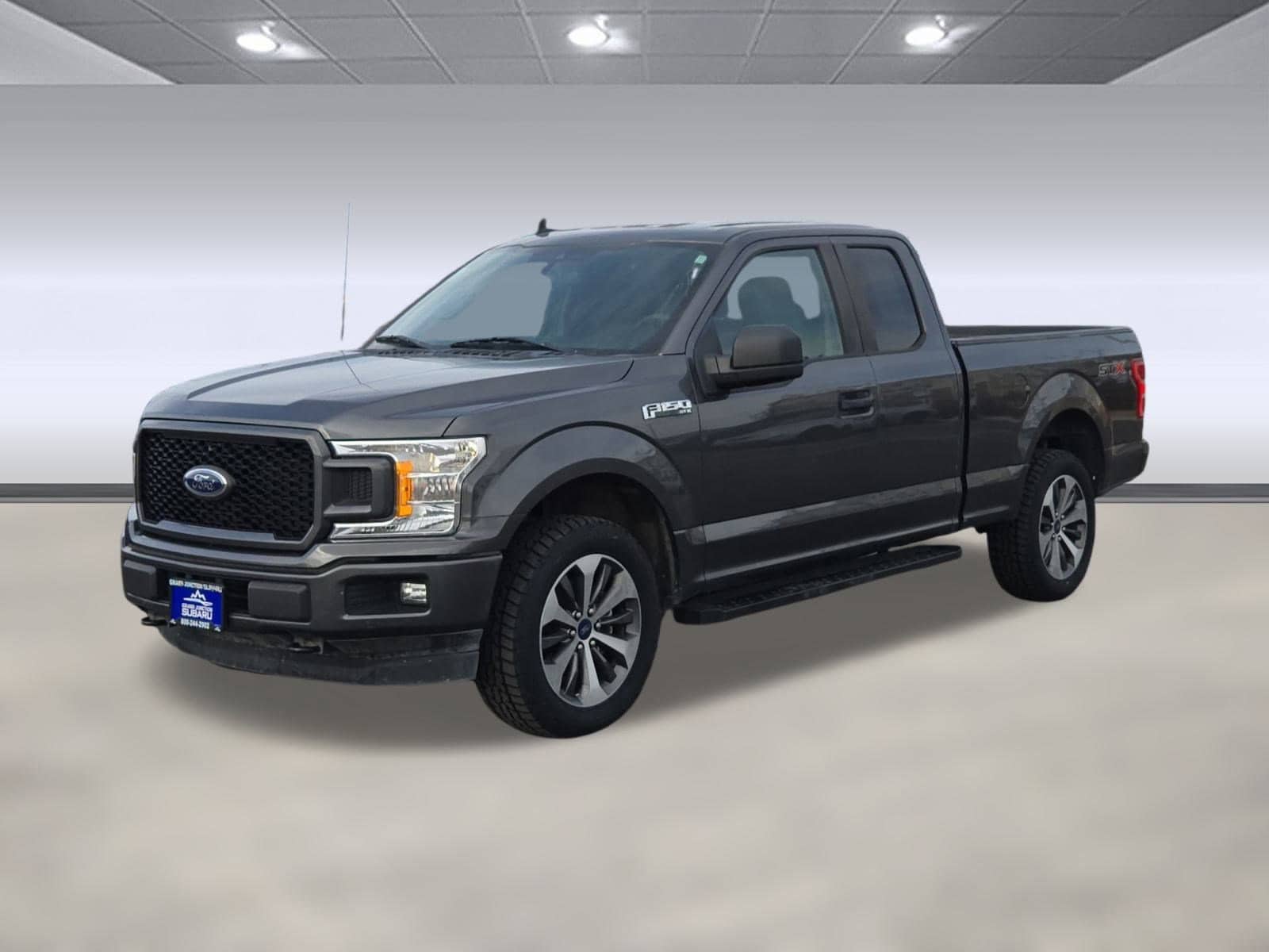 2020 Ford F-150 XL's photo